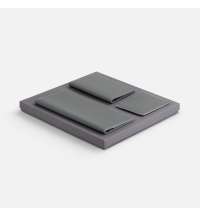 Набор Alaska Trio, серый