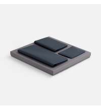 Набор Alaska Trio, синий