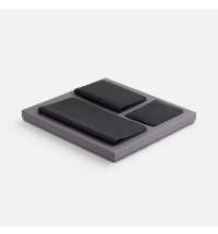 Набор Alaska Trio, черный