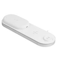 Беспроводное зарядное уcтройство 4-в-1 «NEO DeskStation Pro»