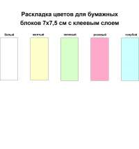 Набор стикеров LiStick