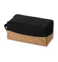 Несессер «Corky» хлопковый с пробковой вставкой