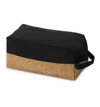 Несессер «Corky» хлопковый с пробковой вставкой