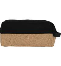 Несессер «Corky» хлопковый с пробковой вставкой
