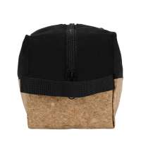 Несессер &laquo;Corky&raquo; хлопковый с пробковой вставкой