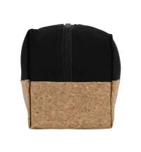 Несессер &laquo;Corky&raquo; хлопковый с пробковой вставкой