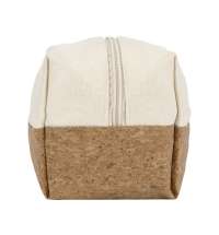 Несессер &laquo;Corky&raquo;  хлопковый с пробковой вставкой