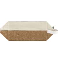 Несессер &laquo;Corky&raquo;  хлопковый с пробковой вставкой