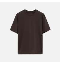 Футболка унисекс RUST NEO, 100% хлопок, 240 гр., коричневый, размер XS/S
