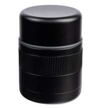 Термос для еды Takk Pappa, черный