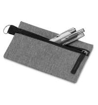 Пенал «Holder» из переработанного полиэстера RPET 