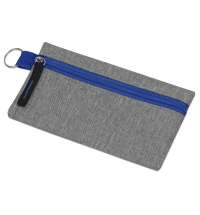 Пенал «Holder» из переработанного полиэстера RPET 