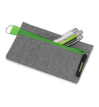 Пенал «Holder» из переработанного полиэстера RPET 