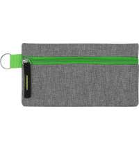 Пенал «Holder» из переработанного полиэстера RPET 