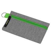 Пенал «Holder» из переработанного полиэстера RPET 