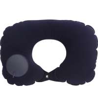 Подушка для путешествия с помпой «Push»