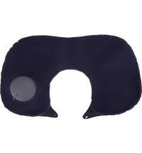 Подушка для путешествия с помпой «Push»