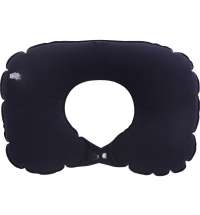 Подушка для путешествия с помпой «Push»