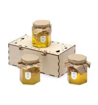 Подарочный набор «Trio honey»
