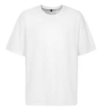 Футболка оверсайз &laquo;Чистая Соль&raquo;, молочно-белая