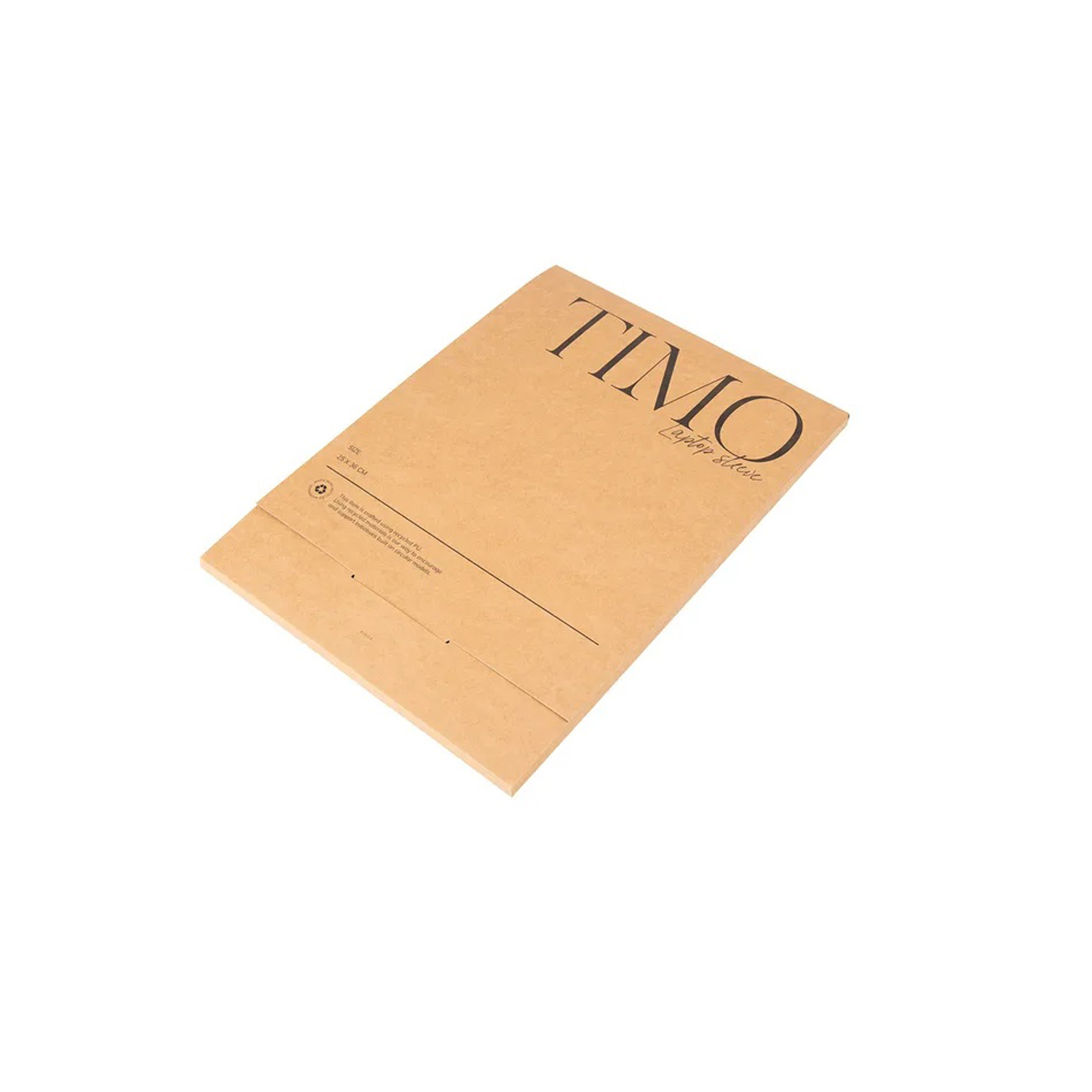 Чехол для ноутбука VINGA Timo из rPET RCS, 16&rsquo;&rsquo;