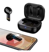 Наушники беспроводные Bluetooth Opportunity, черные