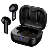 Наушники беспроводные Bluetooth Opportunity, черные