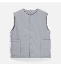 Жилет унисекс Veter, серый