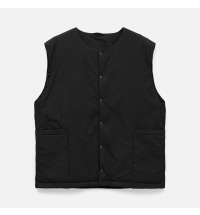 Жилет унисекс Veter, черный