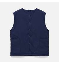 Жилет унисекс Veter, темно-синий
