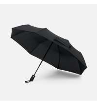 Зонт складной Brellix, черный