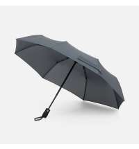 Зонт складной Brellix, серый