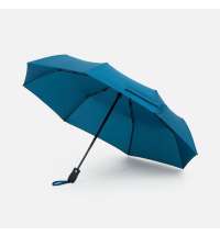 Зонт складной Brellix, морская волна