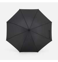Зонт-трость Simple Golf, черный