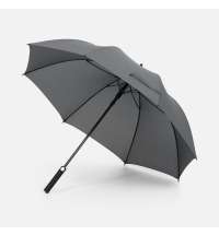 Зонт-трость Simple Golf, серый