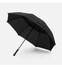 Зонт-трость Dome Double, черный