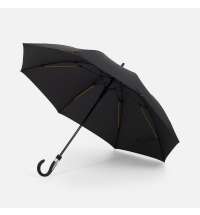 Зонт-трость Rainzee, черный