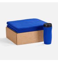 Набор Warm Form, синий