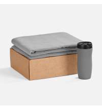 Набор Warm Form, серый