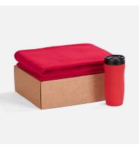 Набор Warm Form, красный