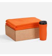 Набор Warm Form, оранжевый