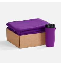 Набор Warm Form, фиолетовый