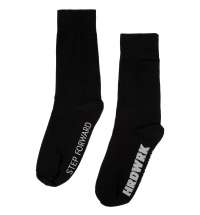 Набор из 3 пар носков Hard Work Black