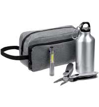 Набор Gripping, серебристый