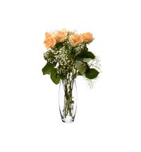 Ваза для цветов «Flora»