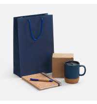 Набор Corkfolio, синий