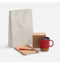 Набор Corkfolio, красный