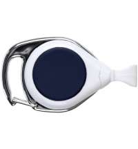 Ретрактор Dorset, белый с синим