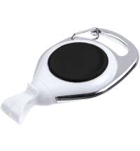 Ретрактор Dorset, белый с черным