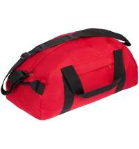 Спортивная сумка Portage, красная
